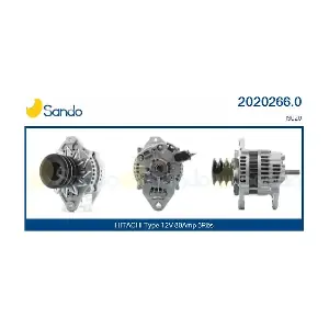 SANDO 2020266.0