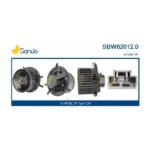 SBW82012.0 SANDO