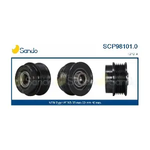 SANDO SCP98101.0