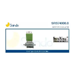 SANDO SRS74000.0