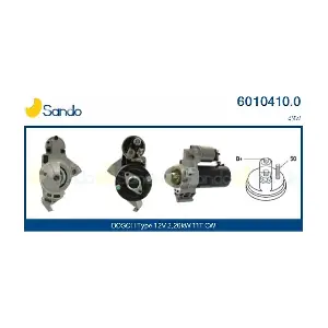 SANDO 6010410.0
