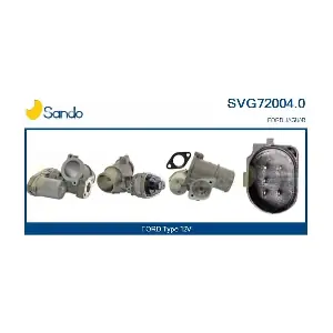 SANDO SVG72004.0