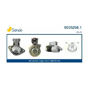 6035258.1 SANDO