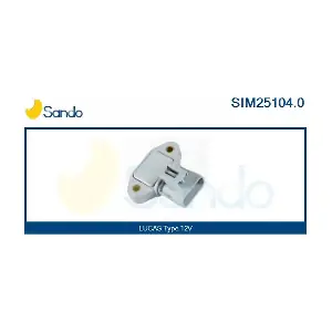 SIM25104.0 SANDO