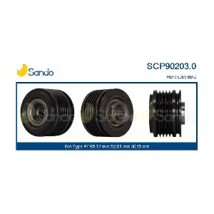 SCP90203.0 SANDO