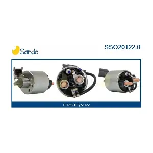 SSO20122.0 SANDO