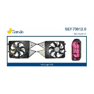SEF73012.0 SANDO