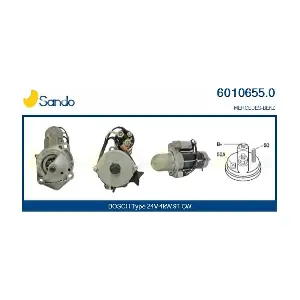 SANDO 6010655.0