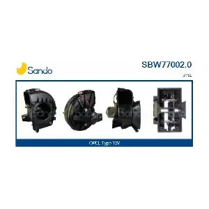 SBW77002.0 SANDO