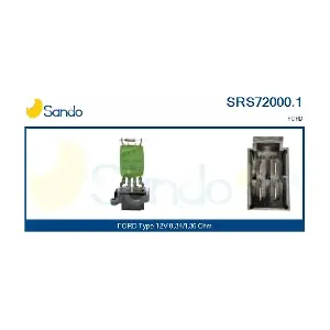 SRS72000.1 SANDO