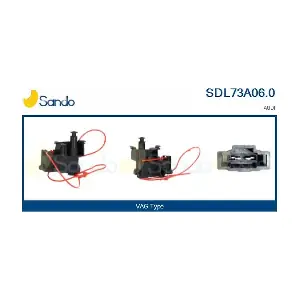 SDL73A06.0 SANDO