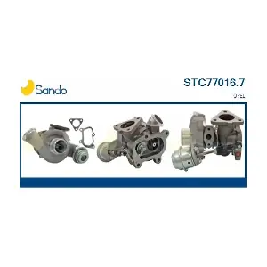 STC77016.7 SANDO