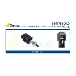 SSN78S00.0 SANDO