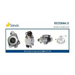 SANDO 6035644.0