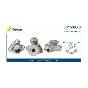 6015300.0 SANDO
