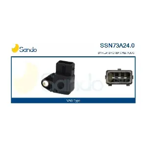 SANDO SSN73A24.0 Датчик, тиск впускної труби