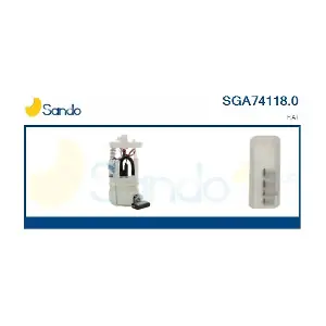 SANDO SGA74118.0