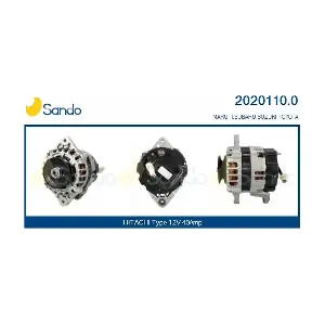 SANDO 2020110.0