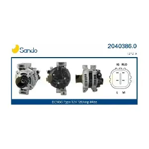 2040386.0 SANDO