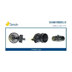 SAM78003.0 SANDO