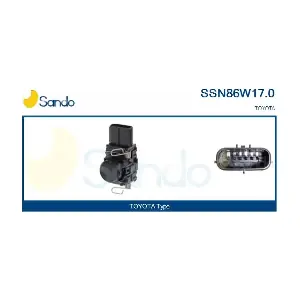 SSN86W17.0 SANDO