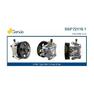 SSP72116.1 SANDO
