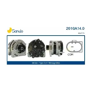 SANDO 2010A14.0