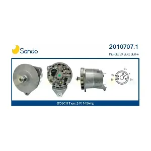 SANDO 2010707.1