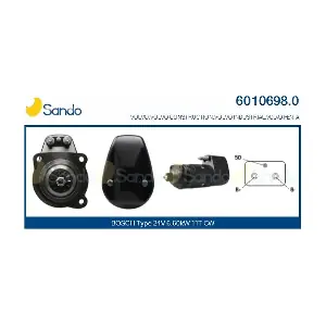 SANDO 6010698.0