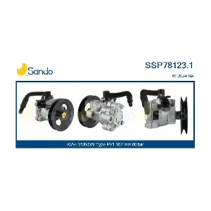 SSP781231 SANDO