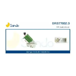 SRS770020 SANDO