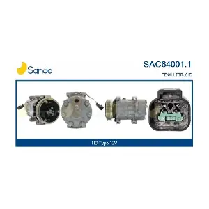 SAC64001.1 SANDO