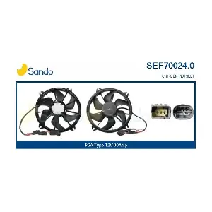 SEF70024.0 SANDO