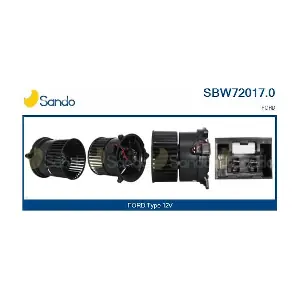 SBW72017.0 SANDO