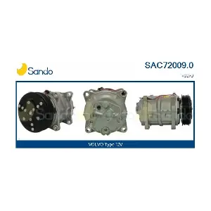 SANDO SAC72009.0