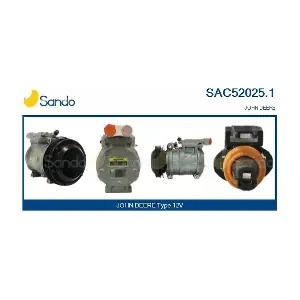SANDO SAC52025.1