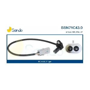 SANDO SSN71C43.0
