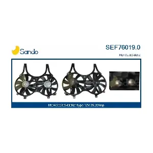 SEF76019.0 SANDO