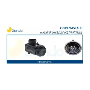 SSN76W09.0 SANDO