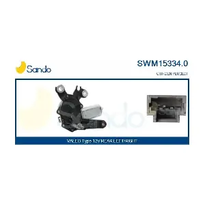 SWM15334.0 SANDO