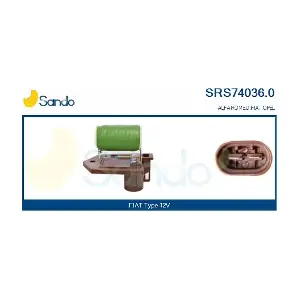 SRS74036.0 SANDO