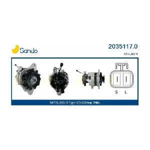 2035117.0 SANDO