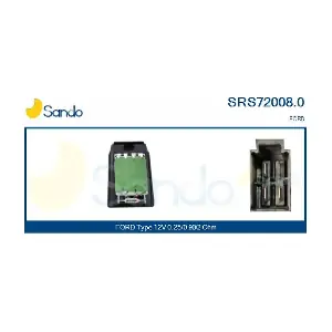SANDO SRS72008.0