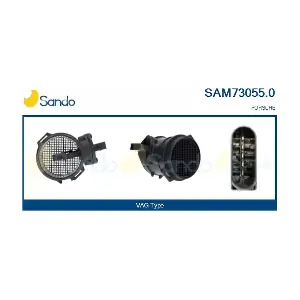 SANDO SAM73055.0 Витратомір повітря