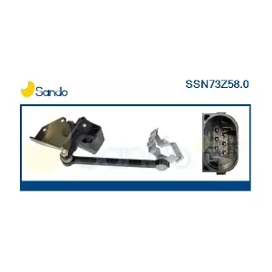 SSN73Z58.0 SANDO