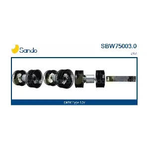 SBW75003.0 SANDO