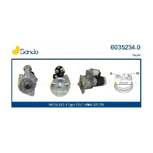 60352340 SANDO