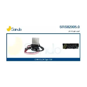 SRS82005.0 SANDO