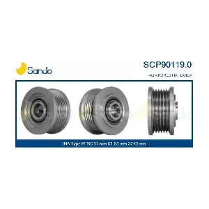 SANDO SCP90119.0