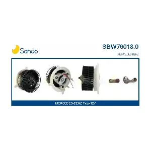 SBW76018.0 SANDO